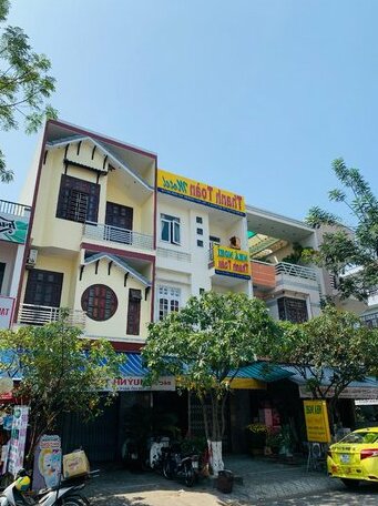 SPOT ON 974 Thanh Toan Motel