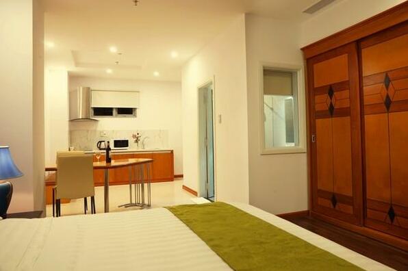 Studio Apartment Fully equipped kitchen - Photo2