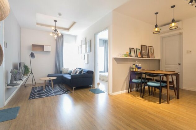 Stunning view Apartment Da Nang - Photo2