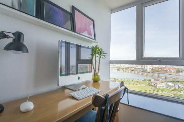 Stunning view Apartment Da Nang - Photo3
