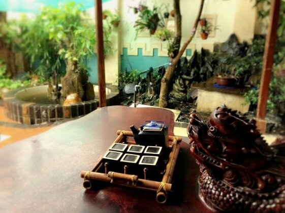 Sun Moon Hotel & Hostel - Photo3