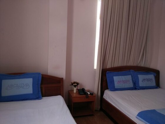 Sun Moon Hotel & Hostel - Photo4