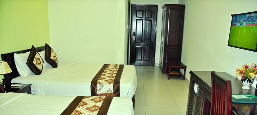 Tay Bac Hotel Da Nang - Photo2