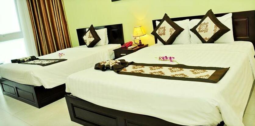 Tay Bac Hotel Da Nang - Photo3