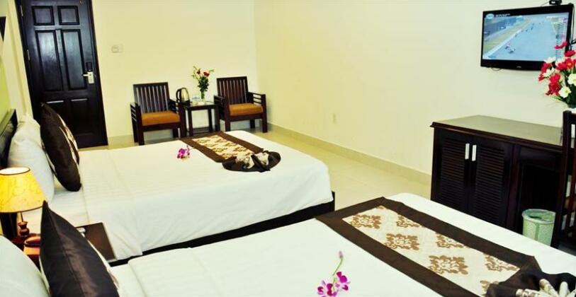 Tay Bac Hotel Da Nang - Photo4