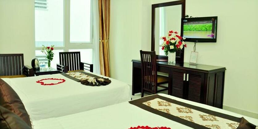 Tay Bac Hotel Da Nang - Photo5