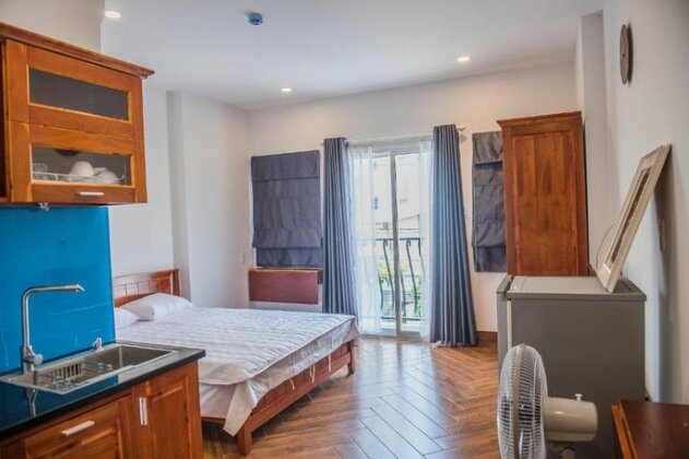 Temo Hotel & Apartment - Photo2