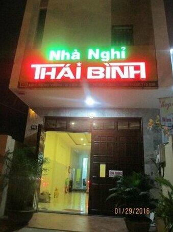 Thai Binh Motel