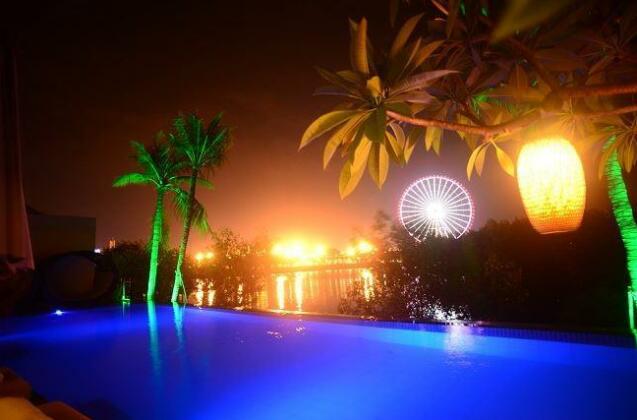 THE BLOSSOM RESORT - Onsen & Foot Massage Inclusive - Photo2