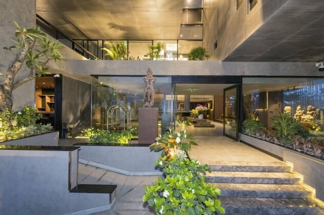 The Code Hotel & Spa - Photo3