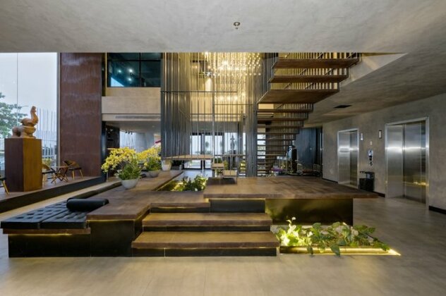 The Code Hotel & Spa - Photo4