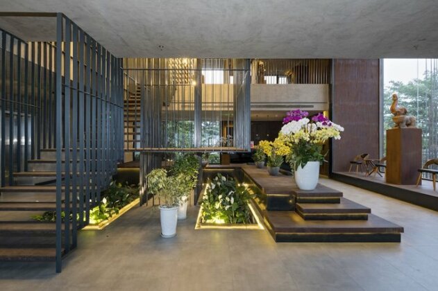 The Code Hotel & Spa - Photo5