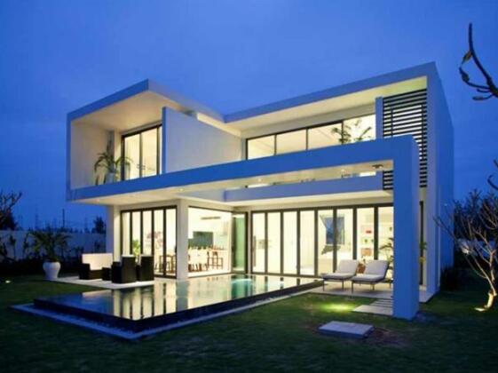 The Dune Villa