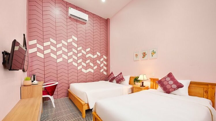 The Mirror Danang Hostel - Brand New - Photo4