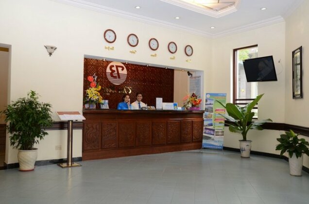 Thu Bon Hotel - Photo3