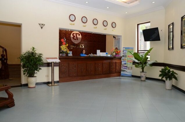 Thu Bon Hotel - Photo4