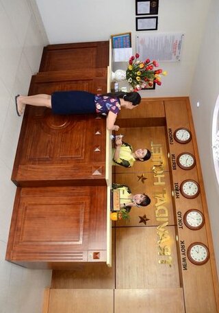 Tra Vi Dat Hotel Da Nang - Photo2
