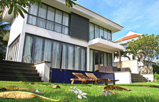 Villa E03 - Ocean View Villa - Photo2