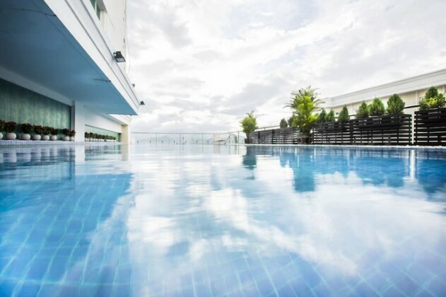 Vinh Trung Plaza Apartment & Hotel - Photo2