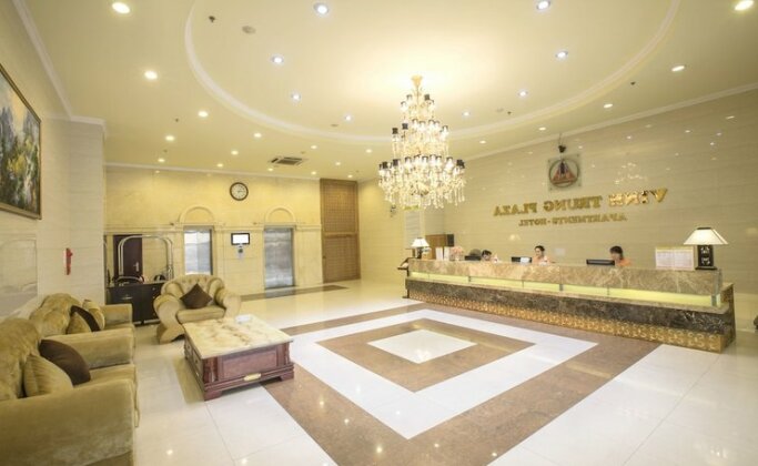 Vinh Trung Plaza Apartment & Hotel - Photo3
