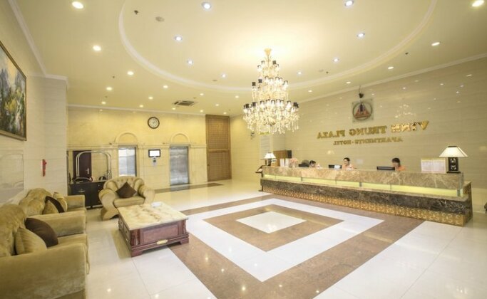 Vinh Trung Plaza Apartment & Hotel - Photo3