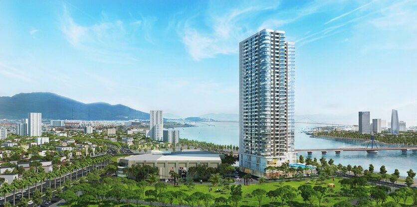 Vinpearl Condotel Riverfront Da Nang - Photo4