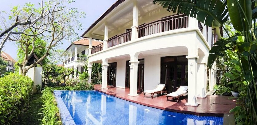 VST Villas 5 Stars 3 BedRooms S34 - Photo2