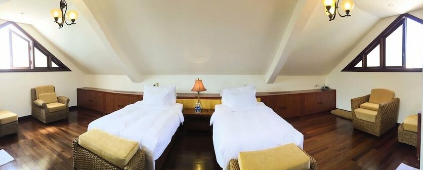 VST Villas 5 Stars 3 BedRooms S34 - Photo3