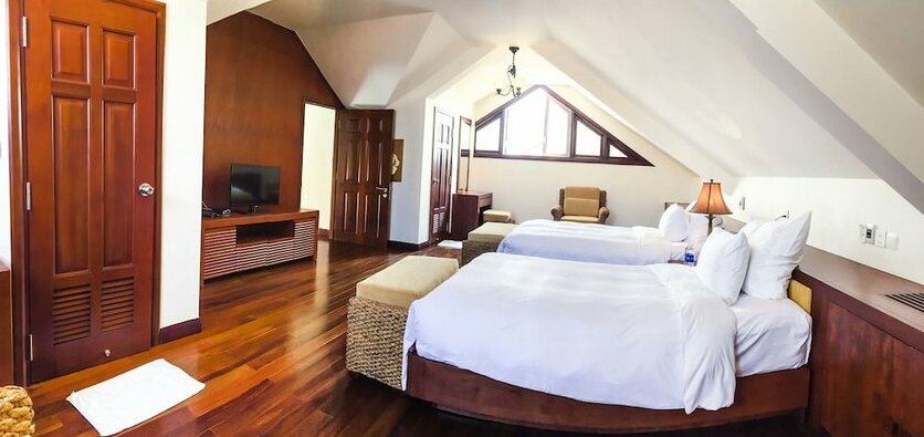 VST Villas 5 Stars 3 BedRooms S34 - Photo4