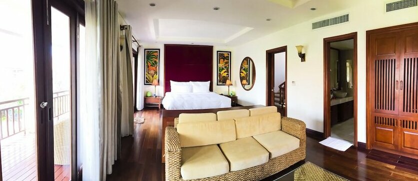 VST Villas 5 Stars 3 BedRooms S34 - Photo5