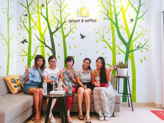 Zi Coffee & Hostel - Photo4