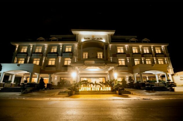Bella Vita Hotel Dat Do - Photo4