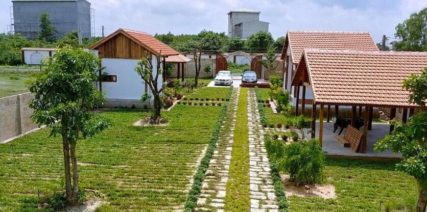 CocoPalm Villa near Beach - Mango room - Photo2