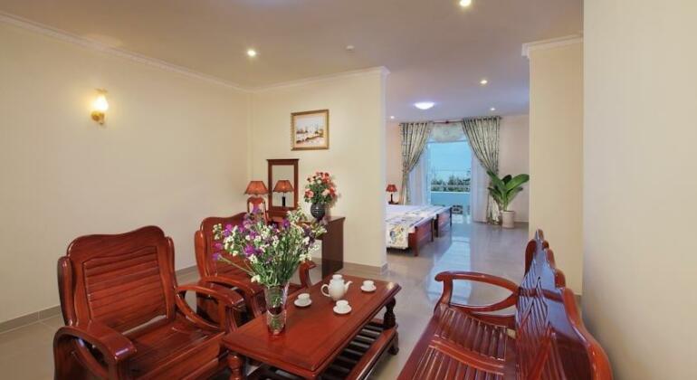 Minh Dam Hotel - Photo3