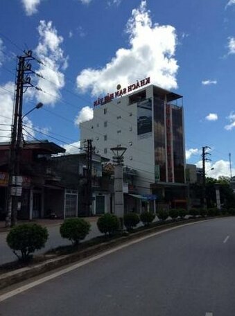 Hai Van Hotel Dien Bien Phu