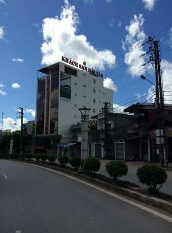 Hai Van Hotel Dien Bien Phu