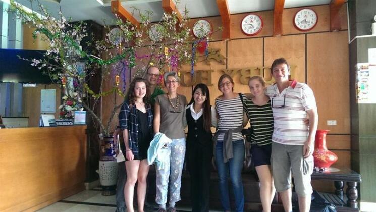 Ruby Hotel Dien Bien Phu - Photo4