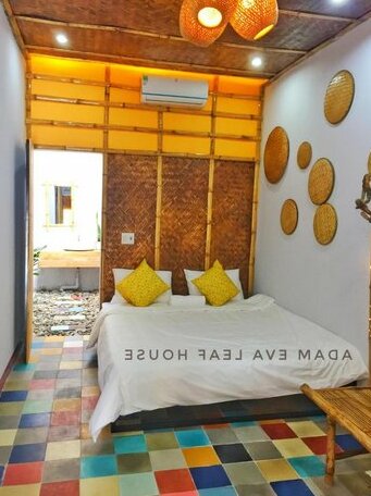 Adam Eva Leaf House - Photo2