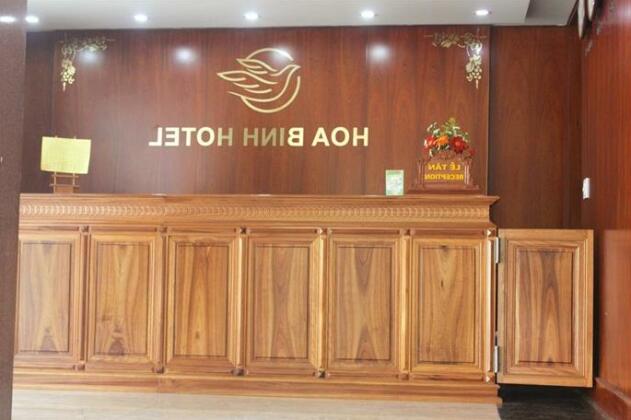 Hoa Binh Hotel Dong Hoi - Photo2