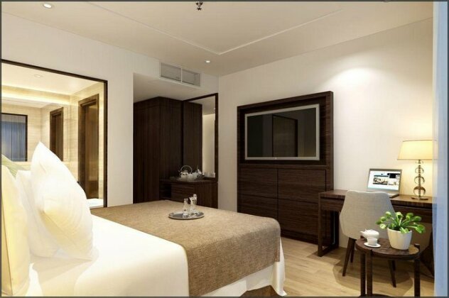 Phu Cuong Beach Hotel - Photo4