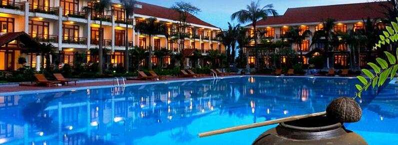 Sun Spa Resort & Villa - Photo2