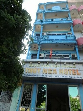 Thuy Nga Hotel Dong Hoi