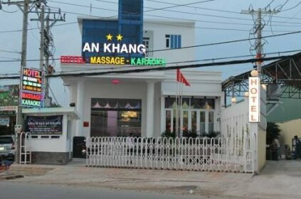 An Khang Hotel Duc Hoa