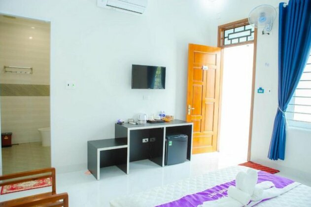 Lavender tan thanh hotel - Photo3
