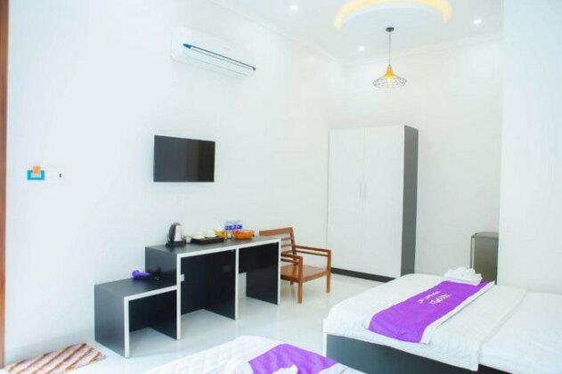 Lavender tan thanh hotel - Photo4
