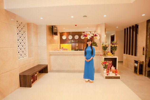 Blue Sky Phu Quoc Hotel - Photo2