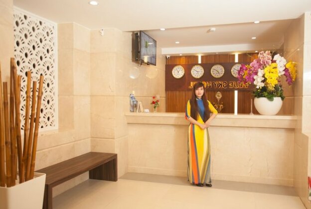 Blue Sky Phu Quoc Hotel - Photo4