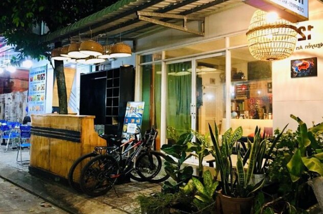 Fine9 Hostel