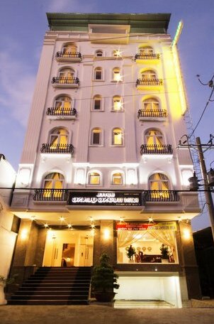 Kim Huong Quang Hotel - Photo2
