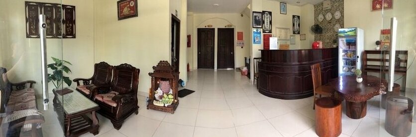 Minh Hong Hotel - Photo2